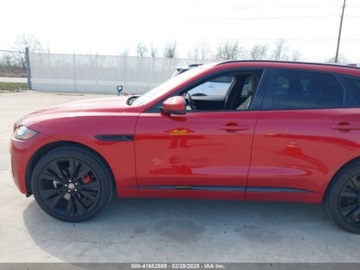 Jaguar F-Pace SUV 3.0 V6 380KM 2019 Jaguar F-Pace S 2019 3.0l 3.0 Benzyna 380KM, zdjęcie 2