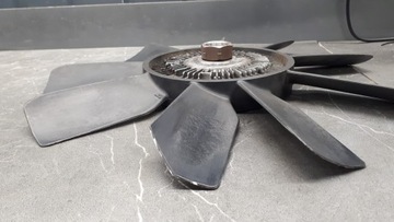 6032000523 VENTILÁTOR VISCO MERCEDES W124 220E 2.2