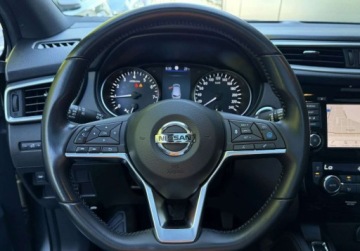 Nissan Qashqai II Crossover Facelifting 1.3 DIG-T  160KM 2019 Nissan Qashqai TEKNA AUTOMAT skora BOSE panorama ZAREJESTROWANY navi, zdjęcie 20