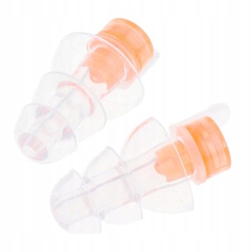 силиконовые беруши прозрачные
