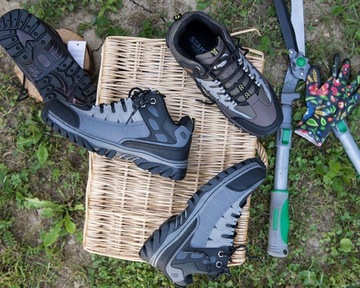 Трекинговая обувь Adidas Mountain Sneakers Рабочая обувь