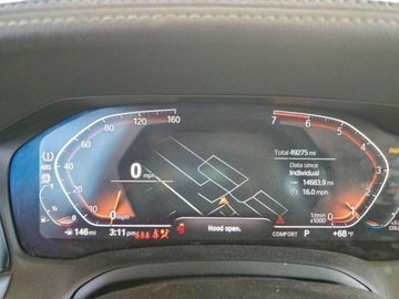 BMW Seria 3 G20-G21 2021 BMW Seria 3 330i 2021 2.0l 2.0 Benzyna 255KM, zdjęcie 9