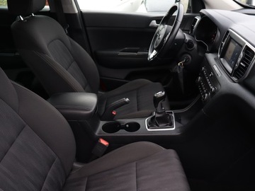 Kia Sportage IV SUV 1.6 GDI 132KM 2017 Kia Sportage 1.6 GDI, Salon Polska, Serwis ASO, zdjęcie 8