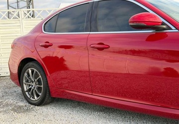 Alfa Romeo Giulia II Sedan 2.0 TBi 280KM 2018 Alfa Romeo Giulia Alfa Romeo Giulia 2.0 Turbo 16V AT8-Q4 Veloce 2.0 Benzyna, zdjęcie 20