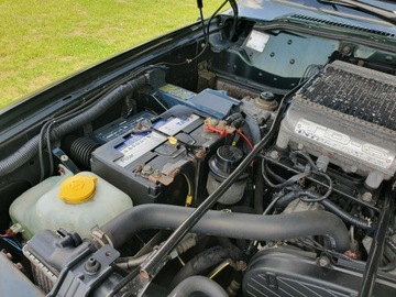 Nissan Patrol IV 2.8 Di 129KM 1997 Nissan Patrol 2.8 Długi Super Stan Jedyny Taki, zdjęcie 18