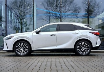 Lexus RX V 2023 Lexus RX RX 350h Prestige FV23 Salon PL Serwis ASO 1 wlasciciel, zdjęcie 2