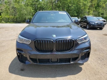 BMW X5 G05 2023 BMW X5 M50i 2023 4.4 Benzyna 523KM, zdjęcie 5