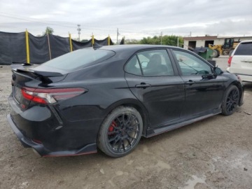 Toyota Camry IX 2021 Toyota Camry 2021 Toyota Camry TRD V6 od firmy ubezpieczeniowej 3.5 Benzyna, zdjęcie 4