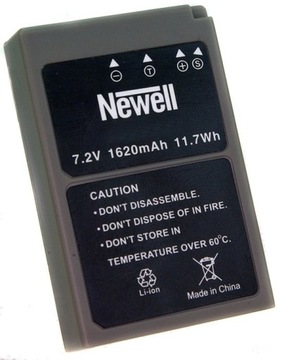 AKUMULATOR NEWELL do OLYMPUS E-PL5 E-PL6 E-PL7