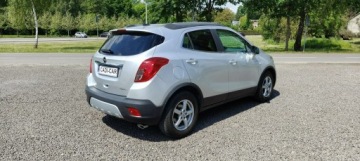 Opel Mokka I SUV 1.4 Turbo ECOTEC 140KM 2015 Opel Mokka Super stan, bogata wersja., zdjęcie 3