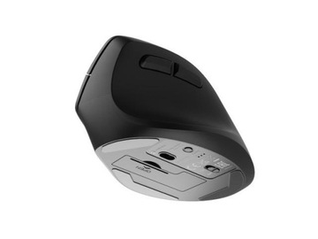 Mysz bezprzewodowa wertykalna Crake 2 2400 DPI Bluetooth 5.2 + 2.4GHz