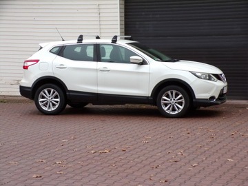 Nissan Qashqai II Crossover 1.6 dCi 130KM 2014 Nissan Qashqai Klimatronic /4x4/Navi /Led / 1,6, zdjęcie 3