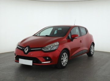 Renault Clio IV Hatchback 5d Facelifting 0.9 TCe 90KM 2017 Renault Clio 0.9 TCe, Salon Polska, Navi, Klima, zdjęcie 1