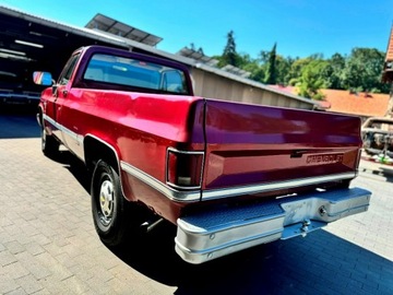 Chevrolet Blazer I 1986 Chevrolet C-20 Pickup Gotowy do jazdy PROMOCJA, zdjęcie 21