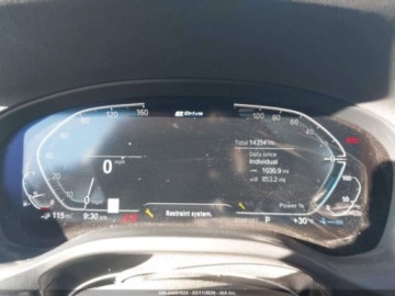 BMW X3 G01 2021 BMW X3 Phev xDrive30e 2021 2.0 Hybryda 180KM, zdjęcie 10