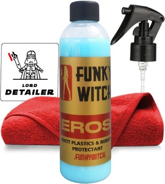 FUNKY WITCH Eros Matt Dressing Do Plastików 215 ml