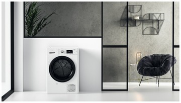 Сушилка для белья WHIRLPOOL FFT M22 8X2B PL