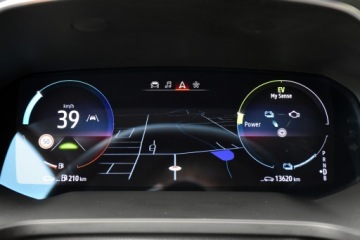 Renault Captur II 2023 Renault Captur II Techno 1.6E-TECH Hybrid 143KM *TYLKO 13620km* BOGATE, zdjęcie 38