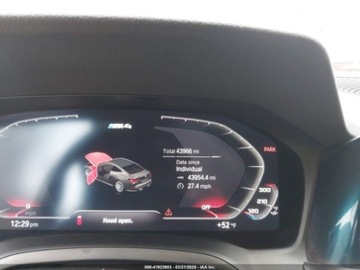 BMW Seria 4 G22-23-26 2022 BMW M4 Competition 2022 3.0l 3.0 Benzyna 503KM, zdjęcie 10