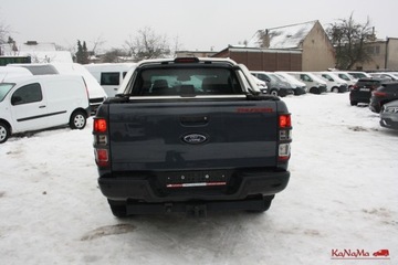 Ford Ranger V Podwójna kabina Facelifting 2019 2.0 EcoBlue 213KM 2020 Ford Ranger THUNDER 89vat oplacony automat skory navi 5OSOB 2.0 Diesel, zdjęcie 13