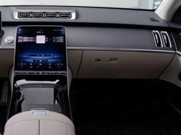 Mercedes Klasa S W223/V223 2025 S Klasa 350 d L 4-Matic AMG Line 2.9 (313KM) 2025, zdjęcie 10