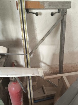 Раздвижная пила с подрезателем Hamech 3800