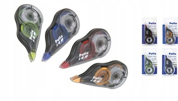 Лента-корректор для мыши PATIO 5 мм x 10 м ПРОЧНАЯ!