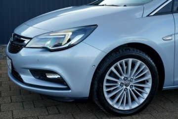 Opel Astra K Sports Tourer 1.6 CDTI 136KM 2018 Opel Astra FUL LED skóra NAWI wentylacja, zdjęcie 7