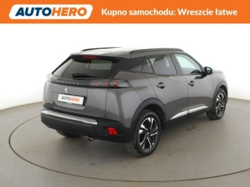Peugeot 2008 II SUV 1.5 BlueHDi 130KM 2020 Peugeot 2008 Allure Business automat navi kamera, zdjęcie 6