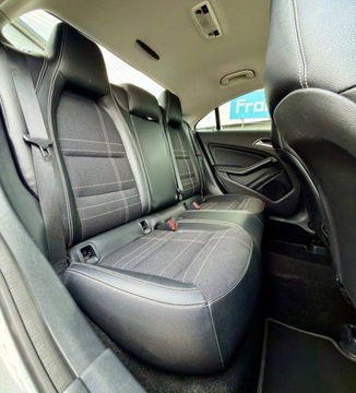 Mercedes CLA C117 Coupe 1.6 200 156KM 2015 Mercedes-Benz CLA 1.6 SALON POLSKA 1 rej 2016 kamera AUTOMAT bi-xenon zadb, zdjęcie 24