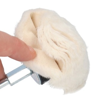 СИНЯЯ АВТОМОЙКА, ПОЛИРОВАЛЬНАЯ МАШИНА ДЛЯ ДИСКОВ ДЛЯ ОТВЕРТКИ