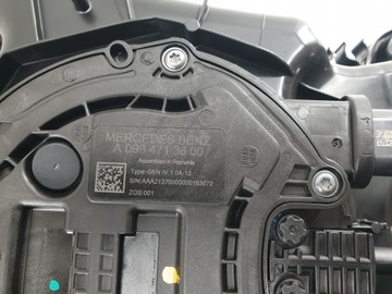 БАК ADBLUE НАСОС MERCEDES E-CLASS W213 A213 CLS A257 A2134701503 НОВЫЙ