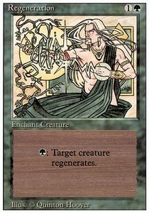 Regeneration - Revised (1994)