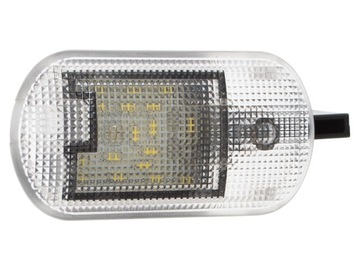 LAMPKA SCHOWKA LED do VW Golf IV Passat B5 Bora