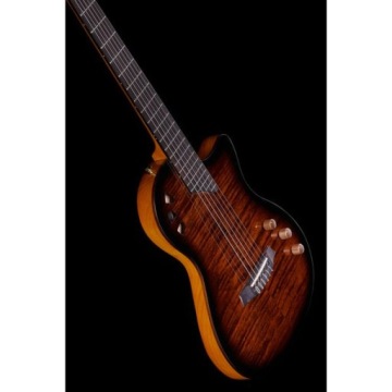 Классическая гитара Cordoba Stage Edge Burst с сумкой