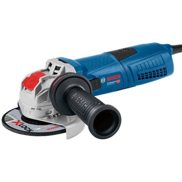 SZLIFIERKA KĄTOWA BOSCH GWX 13-125S X-LOCK