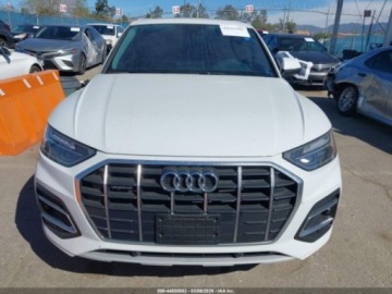 Audi Q5 II 2024 Audi Q5 PREMIUM 40 TFSI QUATTRO S TRONIC, 2024r., 4x4, 2.0L 2.0 Hybryda, zdjęcie 6