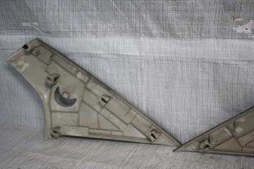 Skoda Superb, Left -Hand Post