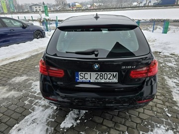 BMW Seria 3 F30-F31-F34 Touring 2.0 318d 143KM 2013 BMW 318 Bezwypadkowy, zdjęcie 5