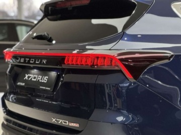 Jetour 2025 Jetour X70 Plus 1.5T 6DCT 147km Nowy 7 lat gwarancji Automat FV23, zdjęcie 35