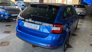 Skoda Rapid II Spaceback 1.2 TSI 90KM 2016 Skoda RAPID Bardzo ladny stan Panorama Klimatronik MOZLIWA ZAMIANA 1.2, zdjęcie 3