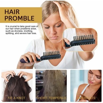 Кератиновая увлажняющая маска для волос, глубокое восстановление поврежденных, сухих, вьющихся волос