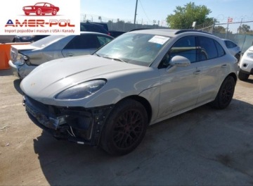 Porsche Macan 2021 Porsche Macan Gts 2021 2.9 Benzyna 375KM