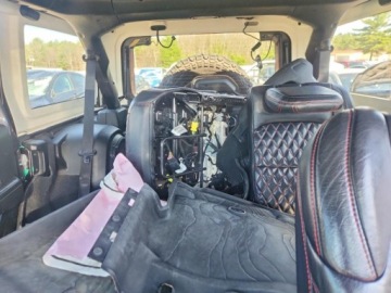 Jeep Wrangler IV 2020 Jeep Wrangler Unlimited Rubicon 2020 3.0 Diesel 260KM, zdjęcie 11