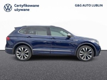 Volkswagen Tiguan Allspace SUV Facelifting 2.0 TDI SCR 200KM 2023 Volkswagen Tiguan Allspace R-Line 4Motion 2.0 TDI 200 KM DSG Harman HUD We, zdjęcie 3