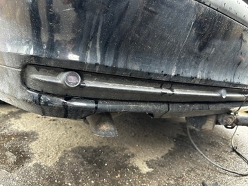 BMW 3 E46 SEDAN LIŠTA NÁRAZNÍKU ZADNÍ ČIDLA PDC 8195333