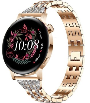 BRANSOLETKA DO HUAWEI WATCH GT2 GT3 42MM/ AMAZFIT GTS/ GTS2/GTS3/GTS4/ MINI