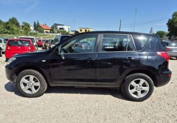 Toyota RAV4 III 2008 Toyota RAV4 4x4 Tylko 203.000km 2.0 Benzyna 150KM, zdjęcie 12