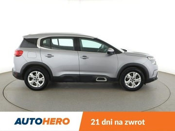 Citroen C5 Aircross SUV 1.5 BlueHDI 131KM 2018 Citroen C5 Aircross 1.5 Blue-HDi Live Klimatyzacja, zdjęcie 8