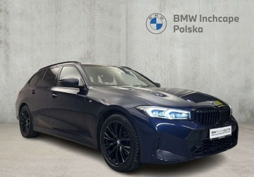 BMW Seria 3 G20-G21 Touring 2.0 320d 190KM 2024 BMW Seria 3 2.0 Diesel 190KM, zdjęcie 6